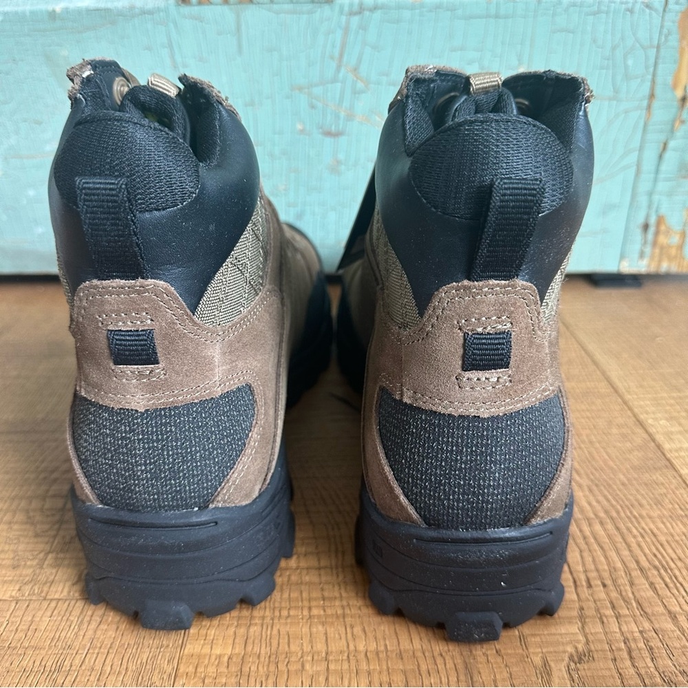 NIB 5.11 Men's Cable Hiker Carbon-Tac Safety Toe Boots Military and Tactical 13 - Picture 6 of 8